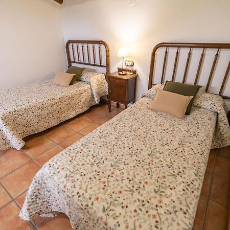 Mas De L'Acordio Villa Valderrobres Bagian luar foto