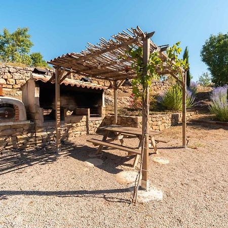 Mas De L'Acordio Villa Valderrobres Bagian luar foto
