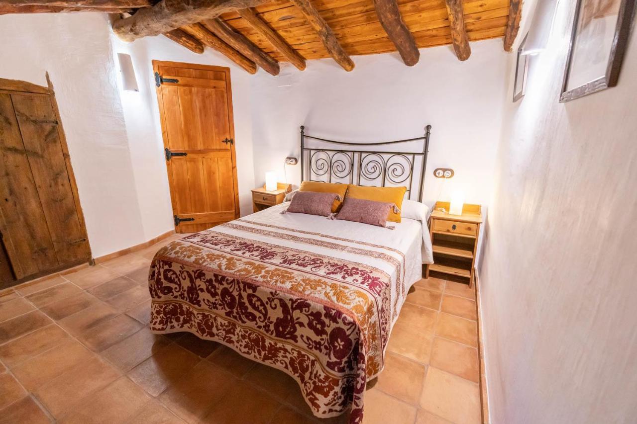 Mas De L'Acordio Villa Valderrobres Bagian luar foto