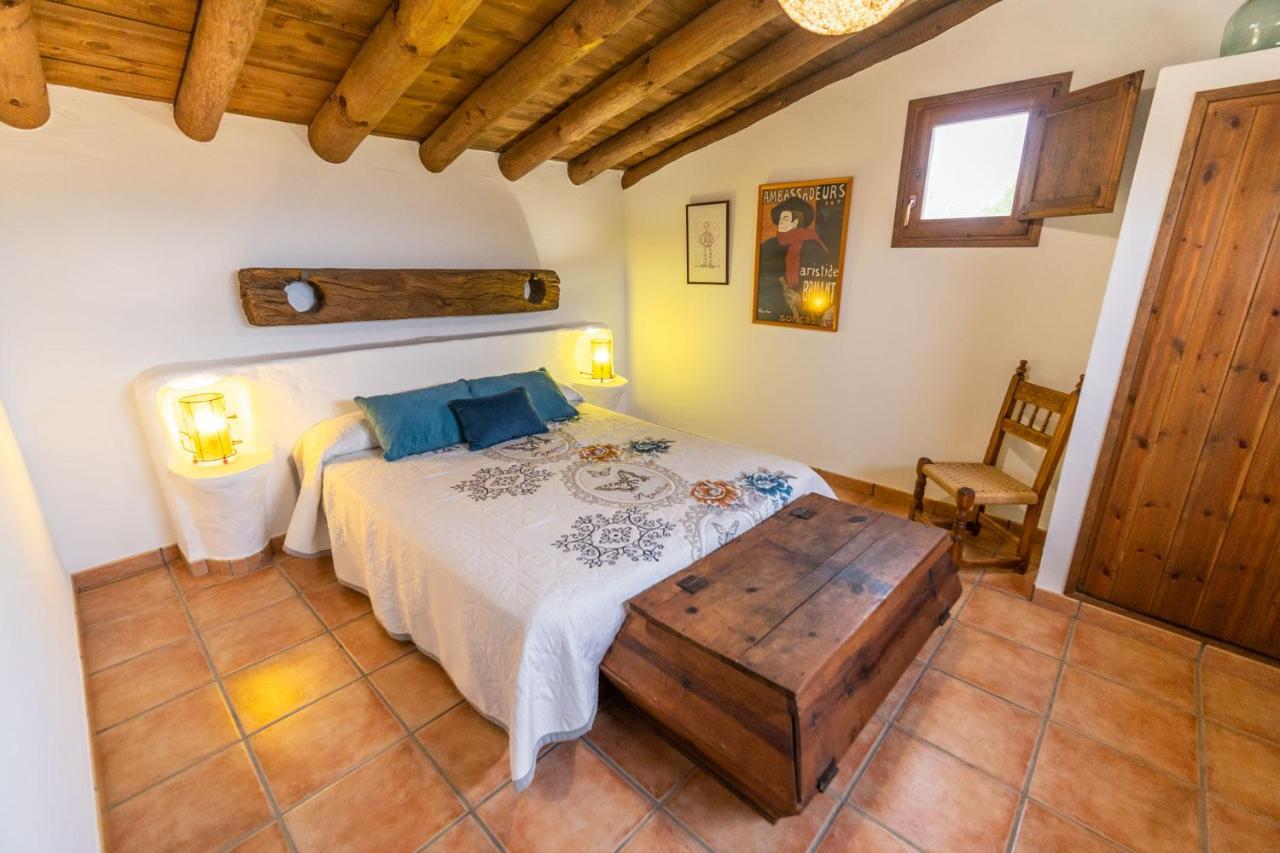 Mas De L'Acordio Villa Valderrobres Bagian luar foto