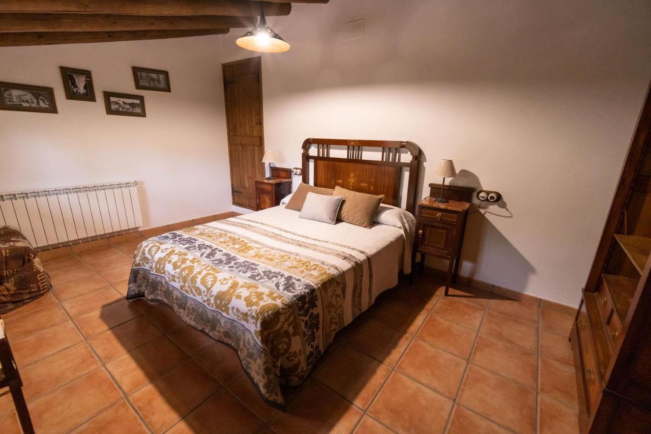 Mas De L'Acordio Villa Valderrobres Bagian luar foto