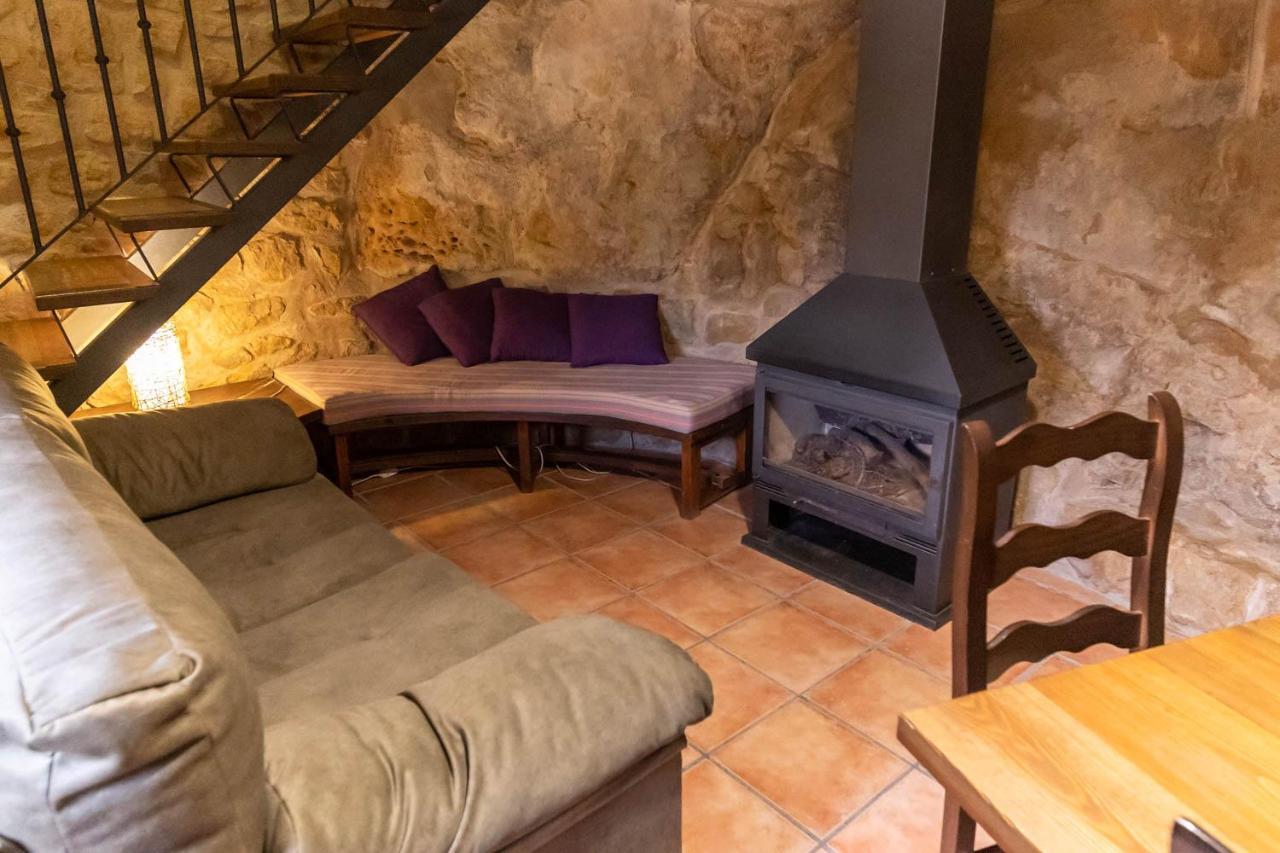 Mas De L'Acordio Villa Valderrobres Bagian luar foto