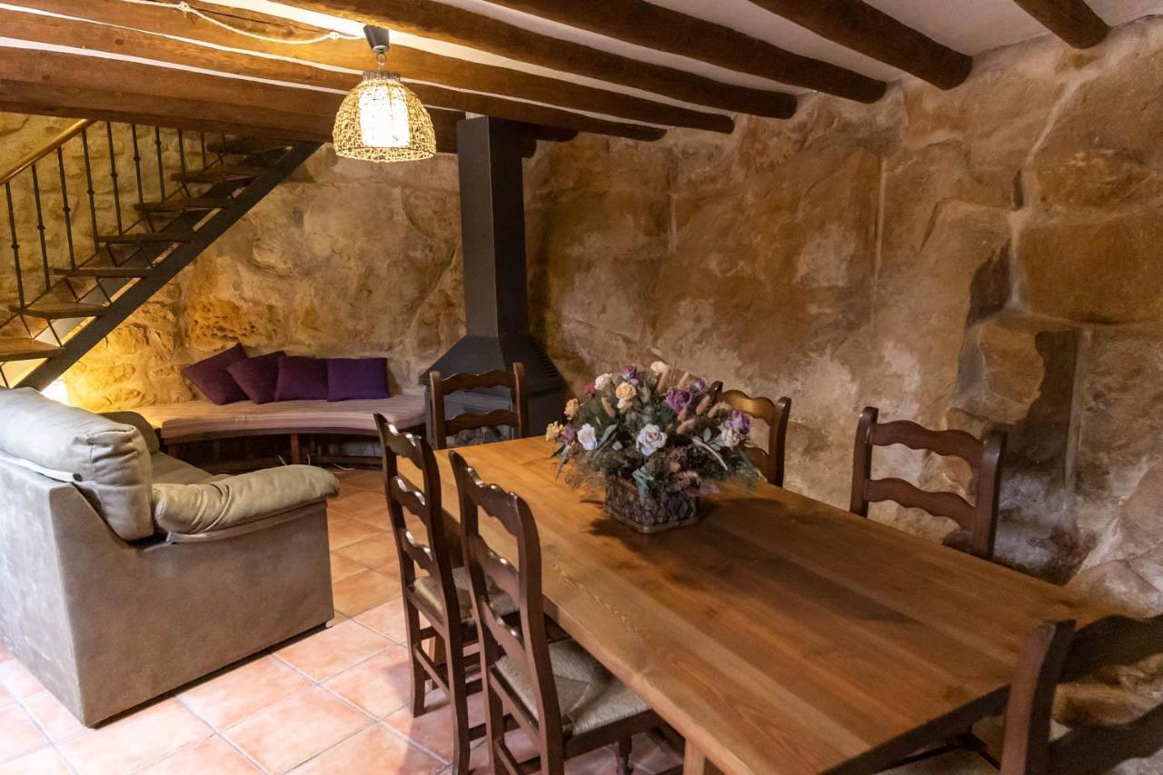Mas De L'Acordio Villa Valderrobres Bagian luar foto