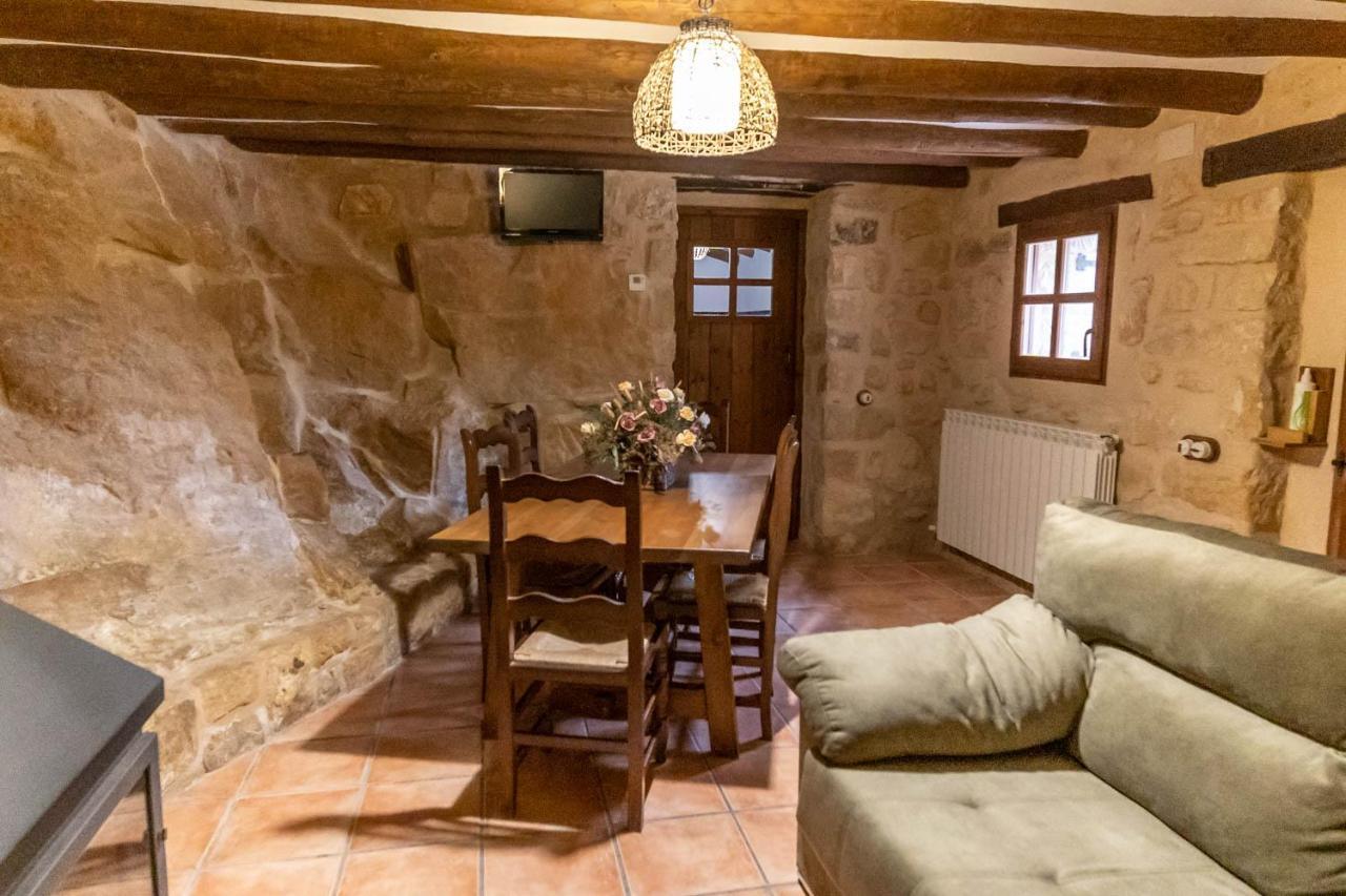 Mas De L'Acordio Villa Valderrobres Bagian luar foto