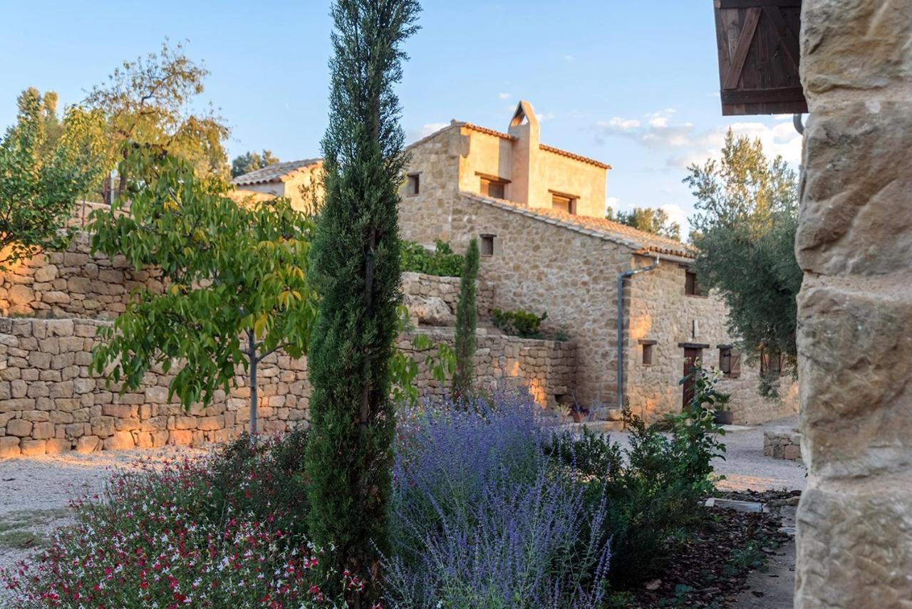 Mas De L'Acordio Villa Valderrobres Bagian luar foto